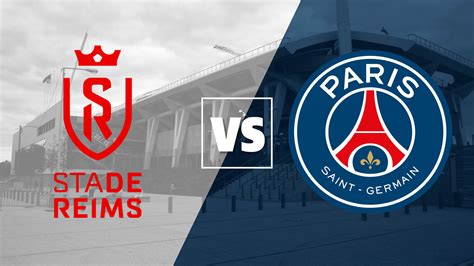psg reims streaming live